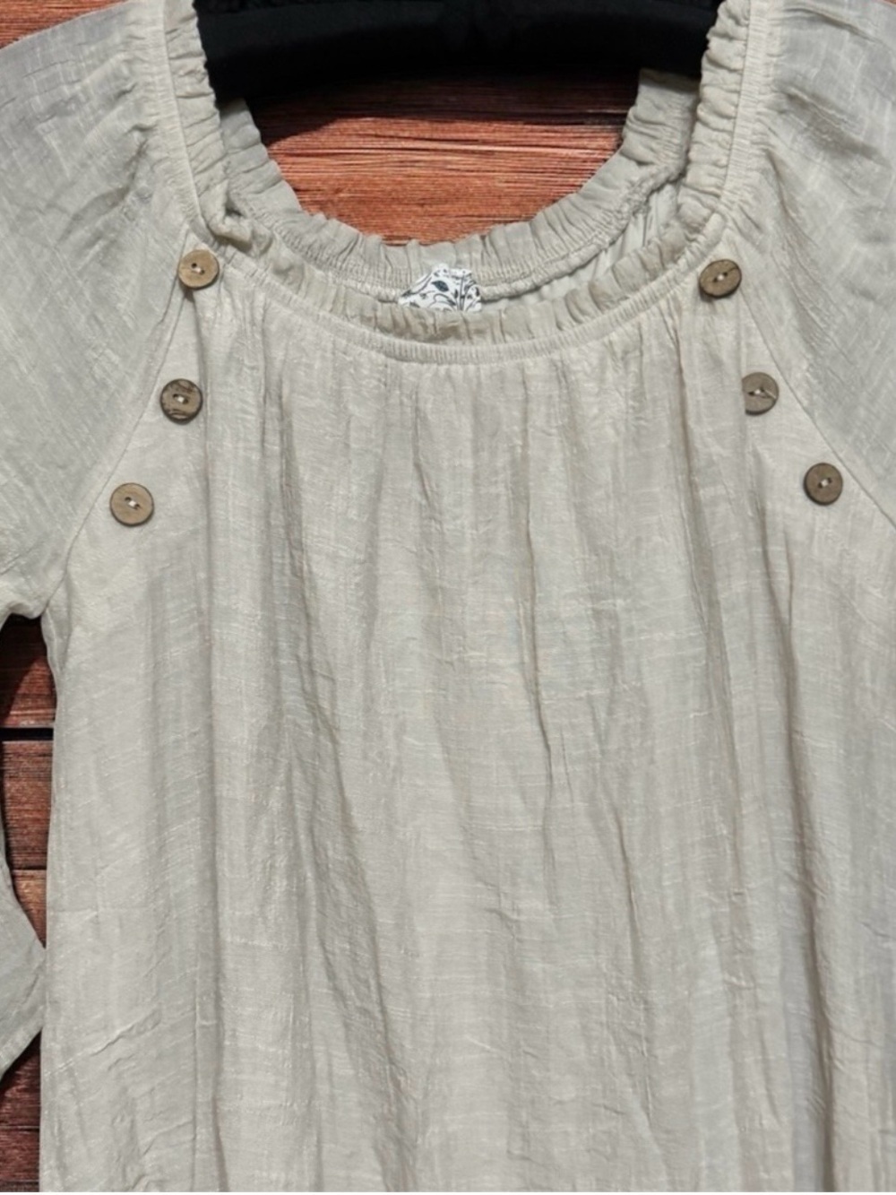 NAÏF MINI DRESS SIZE PETITE SMALL - Picture 2 of 6